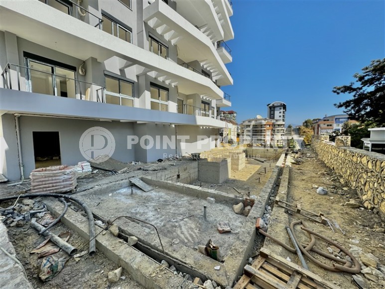 Квартира 40 м² с видом на море в Авасалларе-id-8758-фото-10