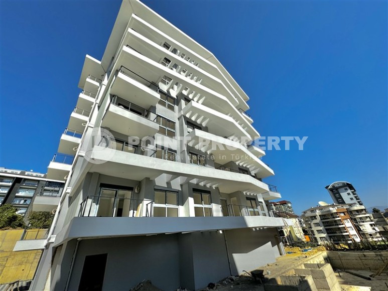 Квартира 40 м² с видом на море в Авасалларе-id-8758-фото-11