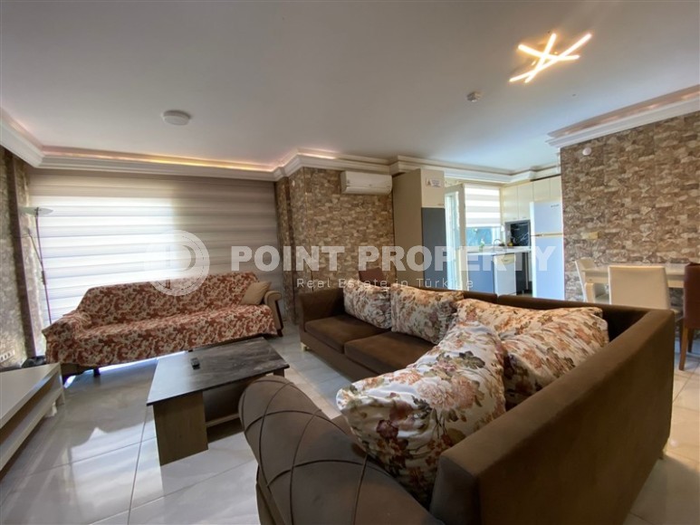 Двухуровневая вилла 220 м² в Каргыджаке с видом на горы-id-8759-фото-2