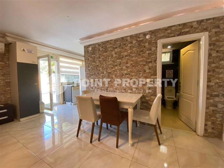 Двухуровневая вилла 220 м² в Каргыджаке с видом на горы-id-8759-фото-4