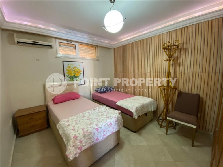 Двухуровневая вилла 220 м² в Каргыджаке с видом на горы-id-8759-фото-10