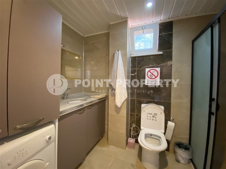 Двухуровневая вилла 220 м² в Каргыджаке с видом на горы-id-8759-фото-11