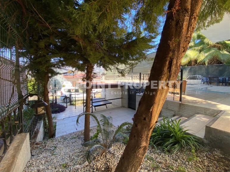 Двухуровневая вилла 220 м² в Каргыджаке с видом на горы-id-8759-фото-16