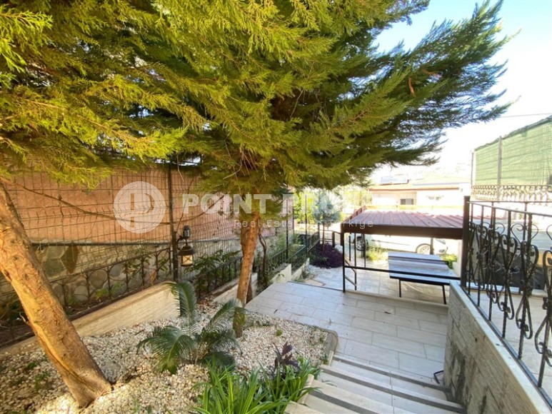 Двухуровневая вилла 220 м² в Каргыджаке с видом на горы-id-8759-фото-17