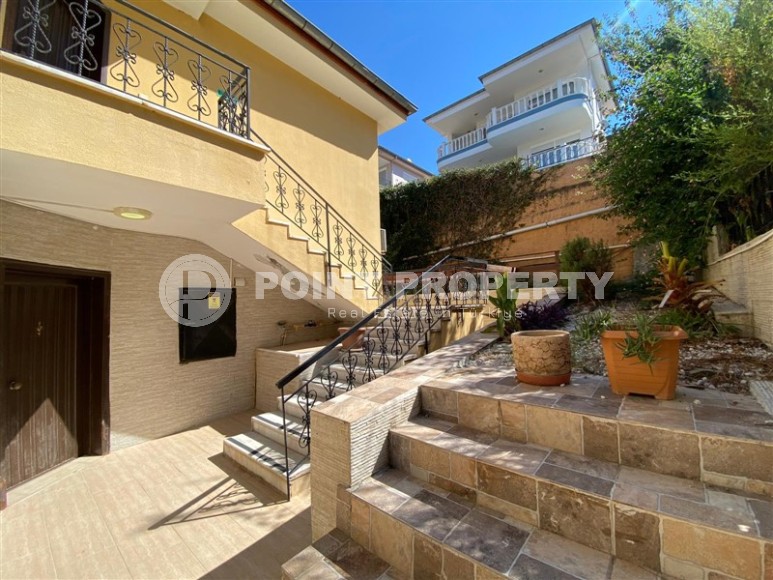 Двухуровневая вилла 220 м² в Каргыджаке с видом на горы-id-8759-фото-20