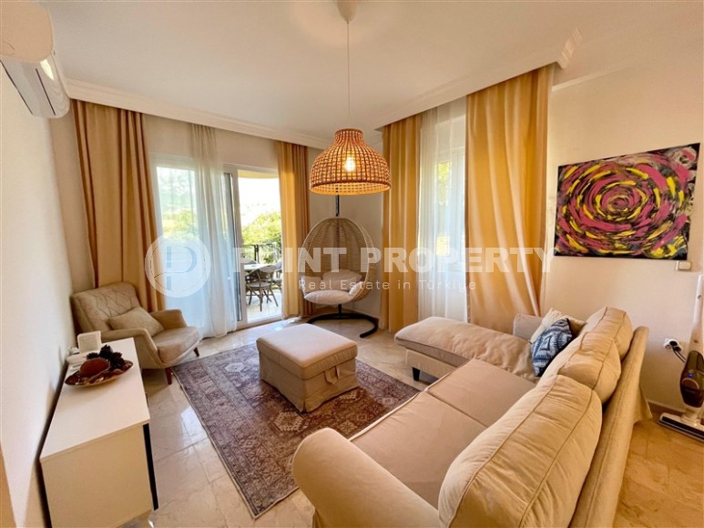 Квартира 60 м² в Каргыджаке в комплексе отельного типа-id-8760-фото-2