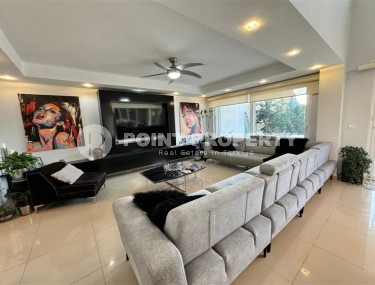 Luxury panoramic villa 3+1, 200 m², near the sea in Kargicak-id-8761-photo-4