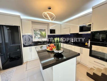 Luxury panoramic villa 3+1, 200 m², near the sea in Kargicak-id-8761-photo-5