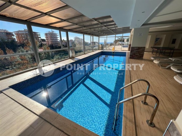 Уютная меблированная квартира 72 м² в Кестеле-id-8762-фото-15