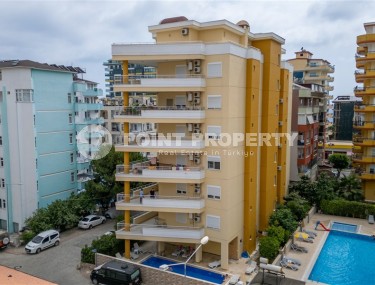 Spacious apartment 128 m² in Mahmutlar near the sea-id-8763-photo-1