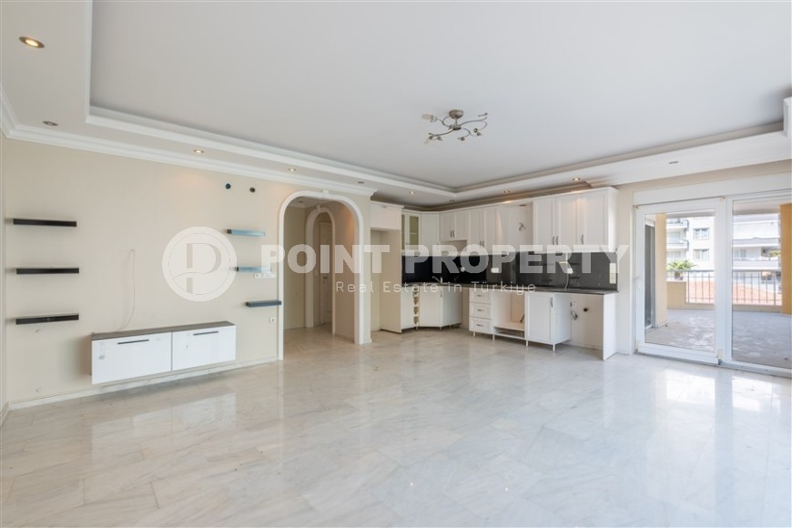 Просторная квартира 128 м² в Махмутларе рядом с морем-id-8763-фото-3