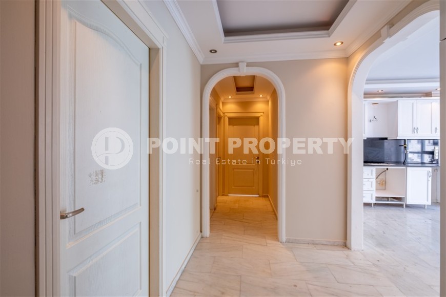 Просторная квартира 128 м² в Махмутларе рядом с морем-id-8763-фото-9