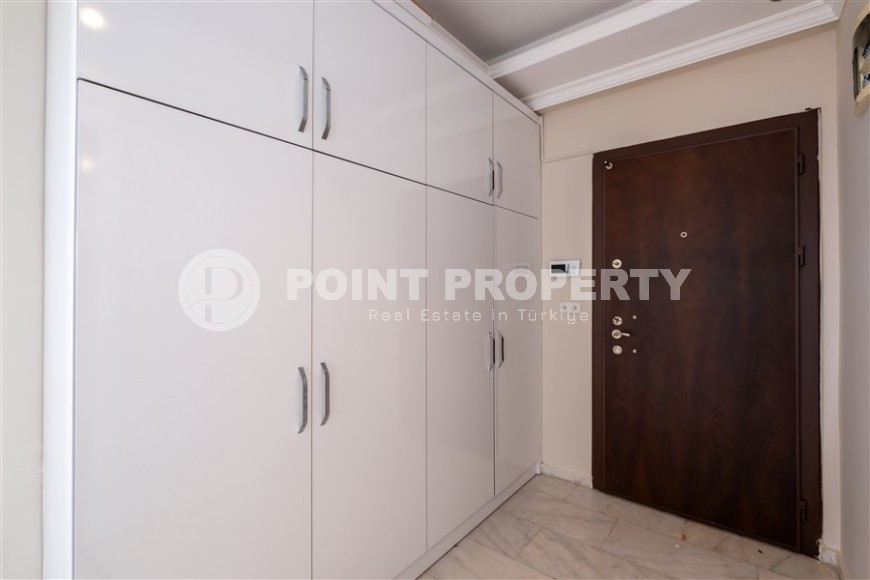 Просторная квартира 128 м² в Махмутларе рядом с морем-id-8763-фото-10