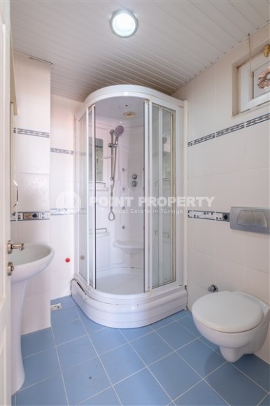 Просторная квартира 128 м² в Махмутларе рядом с морем-id-8763-фото-11