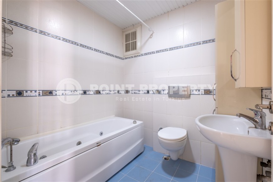 Просторная квартира 128 м² в Махмутларе рядом с морем-id-8763-фото-12