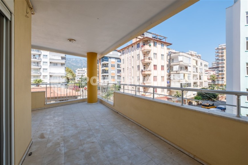 Просторная квартира 128 м² в Махмутларе рядом с морем-id-8763-фото-13