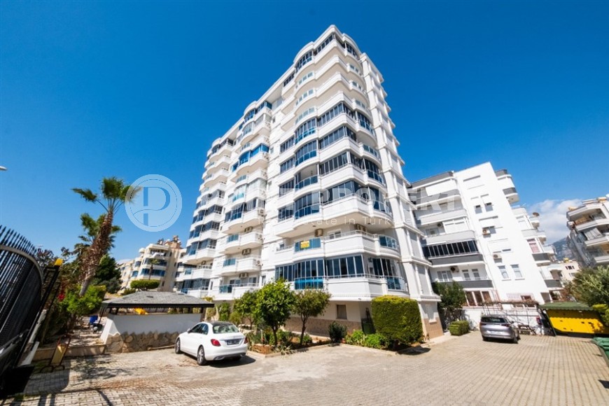 Apartment 120 m² in a prestigious complex on the first coastline in Mahmutlar-id-8764-photo-2