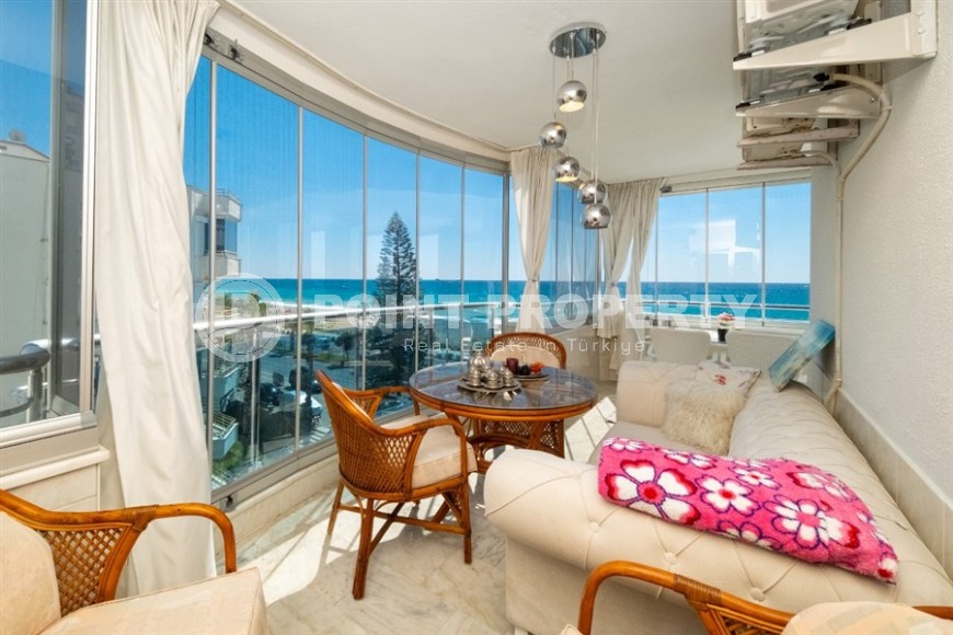 Apartment 120 m² in a prestigious complex on the first coastline in Mahmutlar-id-8764-photo-14