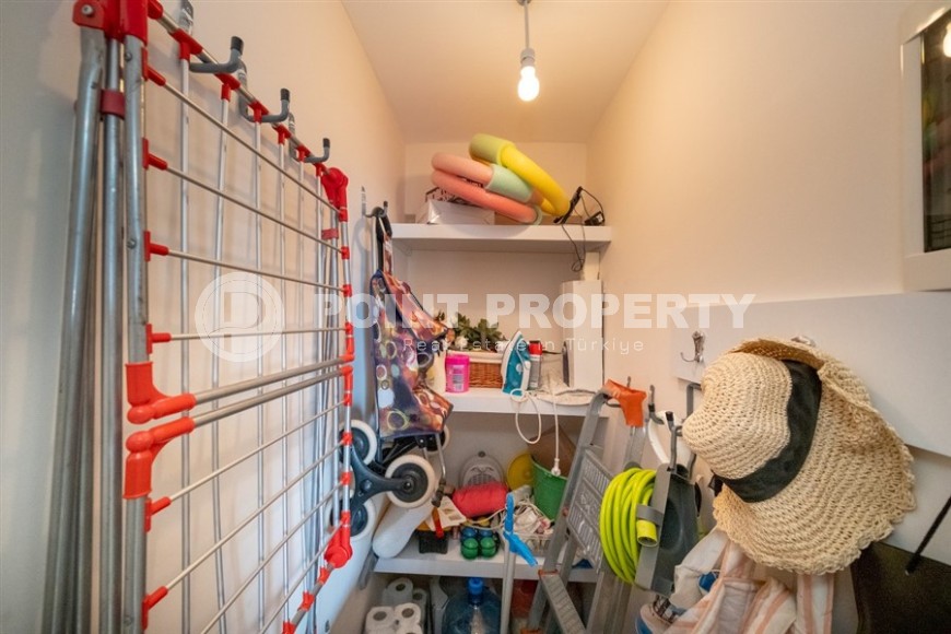 Apartment 120 m² in a prestigious complex on the first coastline in Mahmutlar-id-8764-photo-16