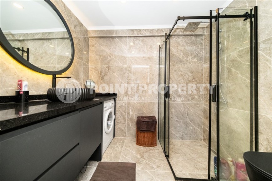 Apartment 120 m² in a prestigious complex on the first coastline in Mahmutlar-id-8764-photo-17