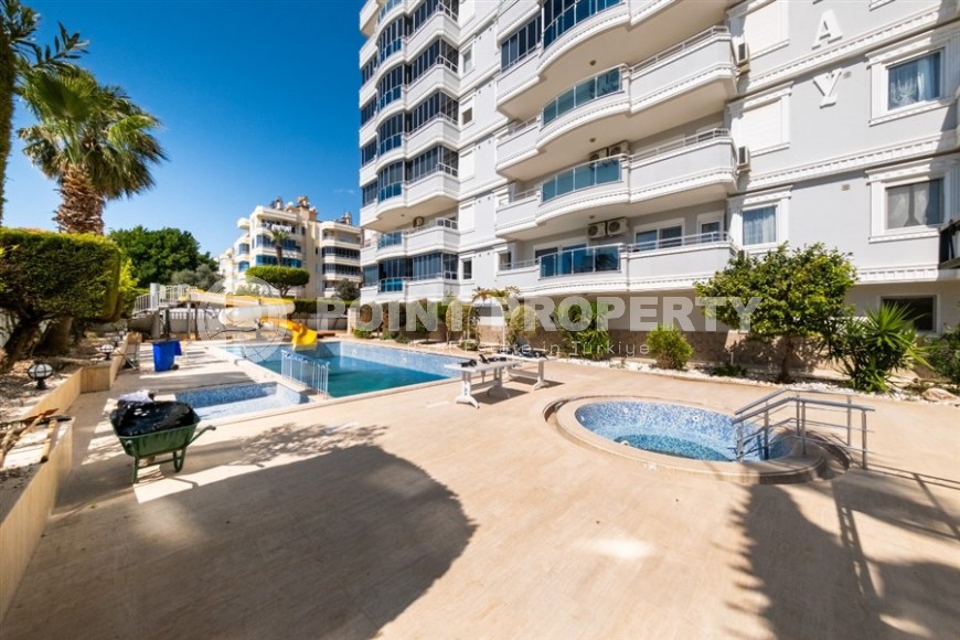 Apartment 120 m² in a prestigious complex on the first coastline in Mahmutlar-id-8764-photo-20
