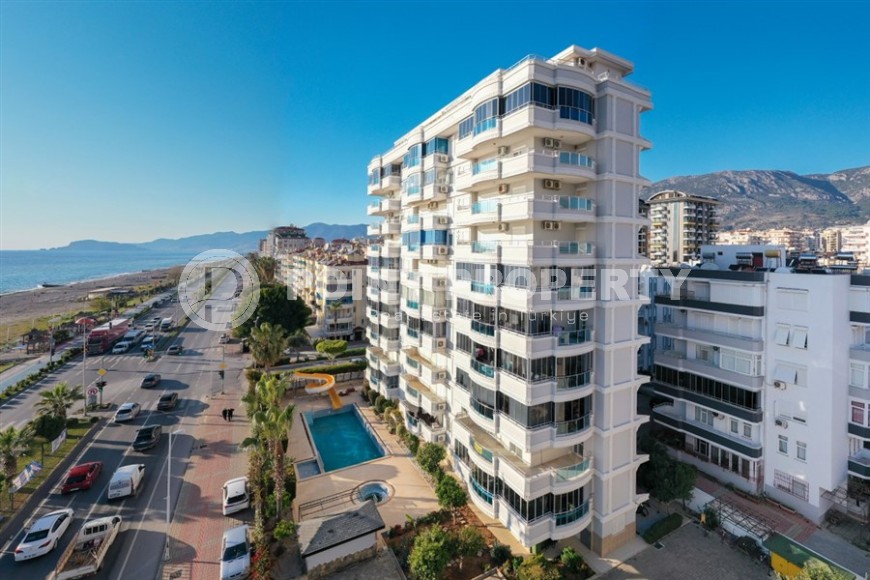Apartment 120 m² in a prestigious complex on the first coastline in Mahmutlar-id-8764-photo-22