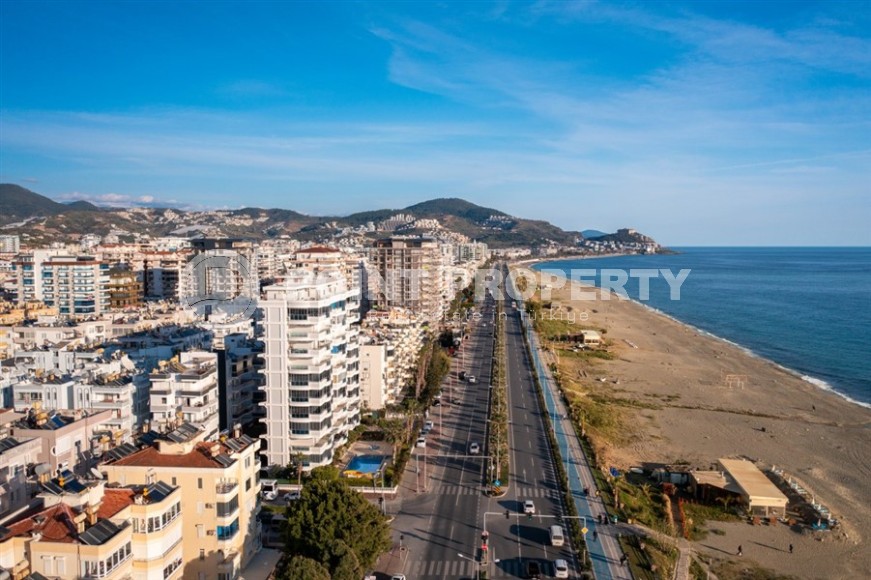 Apartment 120 m² in a prestigious complex on the first coastline in Mahmutlar-id-8764-photo-23