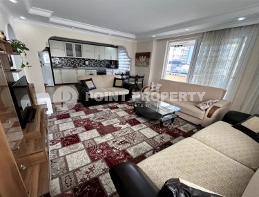 Просторная квартира 125 м² в Махмутларе, недалеко от моря-id-8765-фото-2