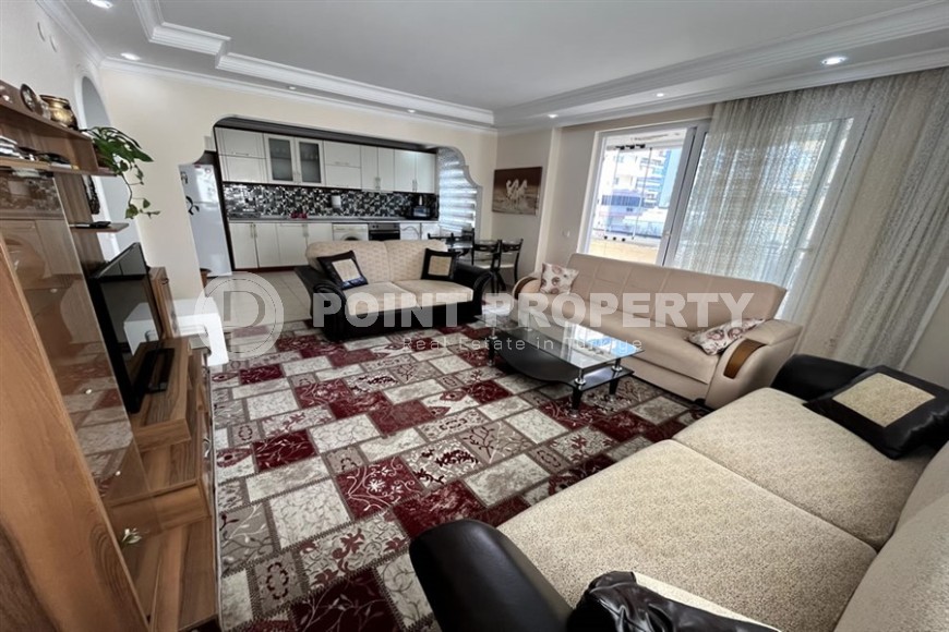 Просторная квартира 125 м² в Махмутларе, недалеко от моря-id-8765-фото-2