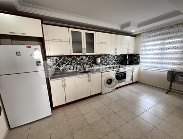 Просторная квартира 125 м² в Махмутларе, недалеко от моря-id-8765-фото-4