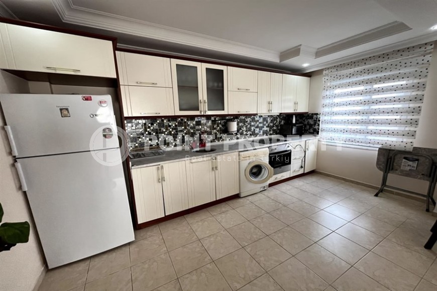 Просторная квартира 125 м² в Махмутларе, недалеко от моря-id-8765-фото-4