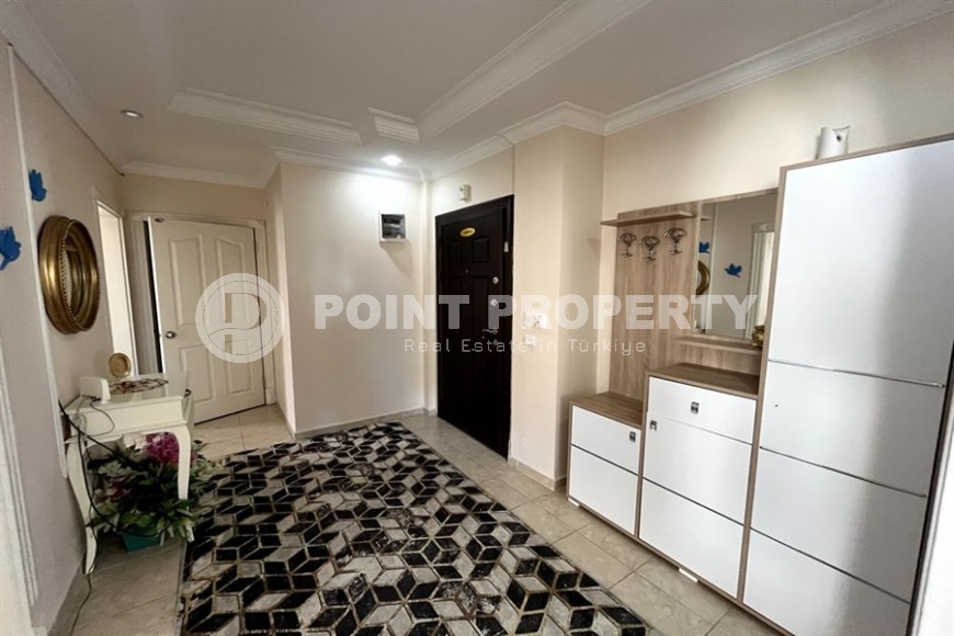 Просторная квартира 125 м² в Махмутларе, недалеко от моря-id-8765-фото-5