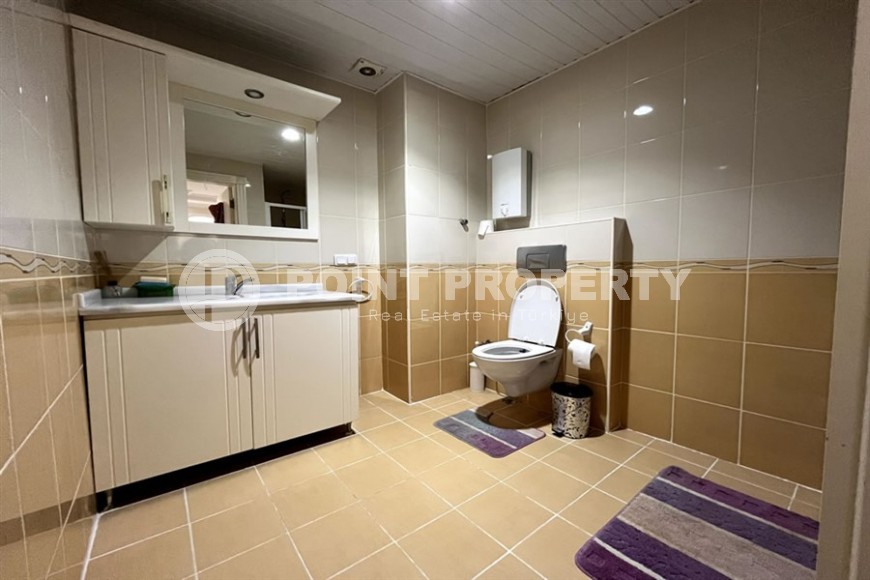 Просторная квартира 125 м² в Махмутларе, недалеко от моря-id-8765-фото-8