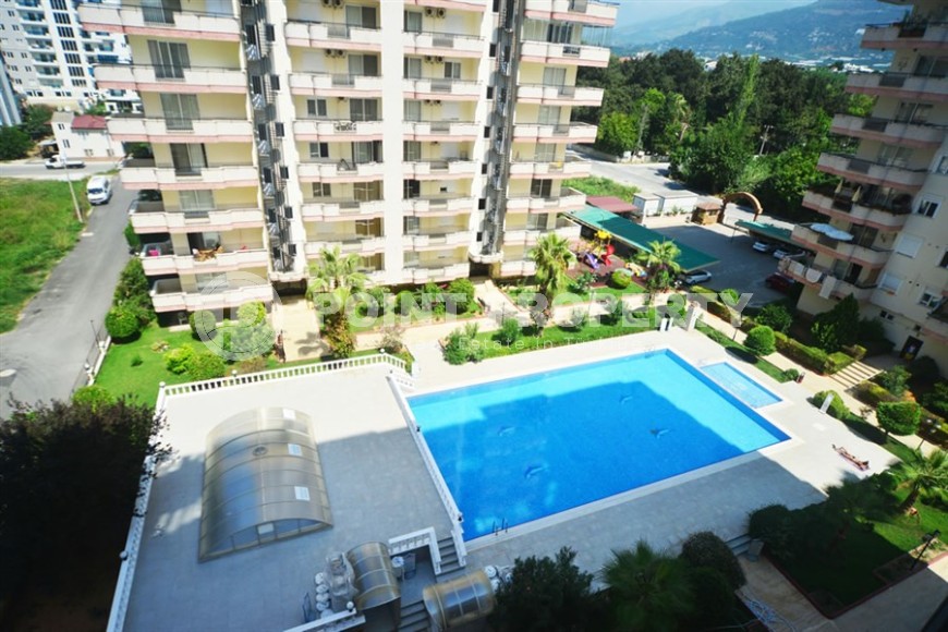 Просторная квартира 125 м² в Махмутларе, недалеко от моря-id-8765-фото-10