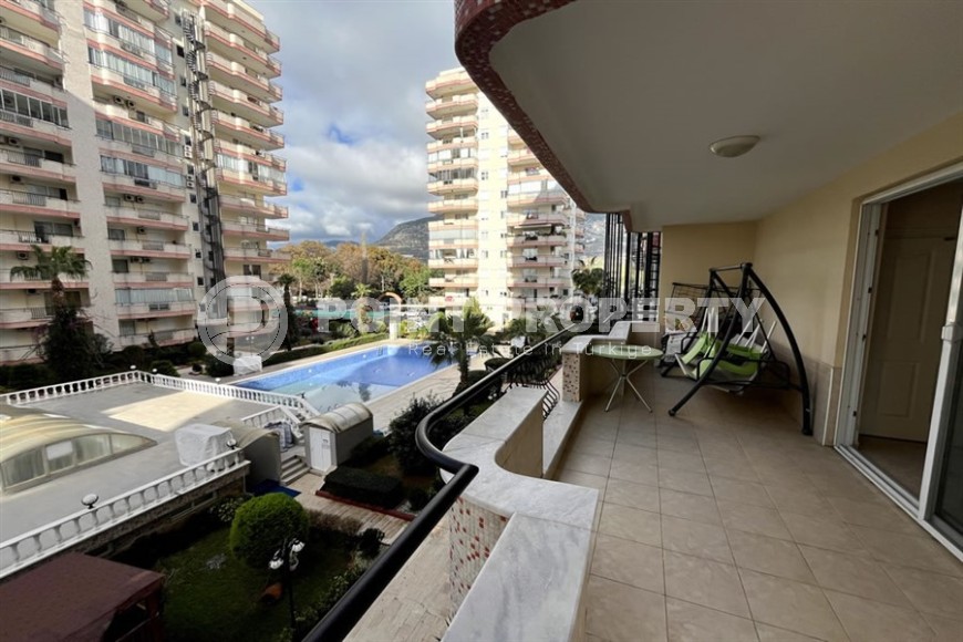 Просторная квартира 125 м² в Махмутларе, недалеко от моря-id-8765-фото-15