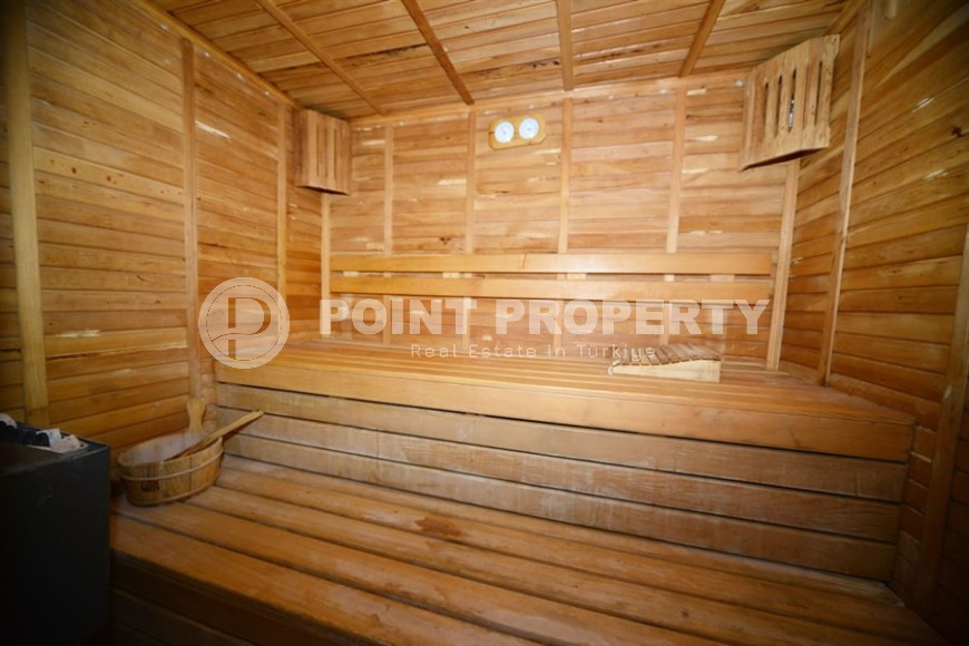 Просторная квартира 125 м² в Махмутларе, недалеко от моря-id-8765-фото-16