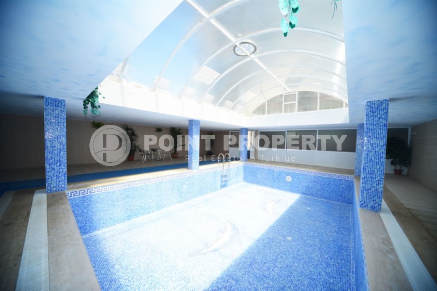 Просторная квартира 125 м² в Махмутларе, недалеко от моря-id-8765-фото-17