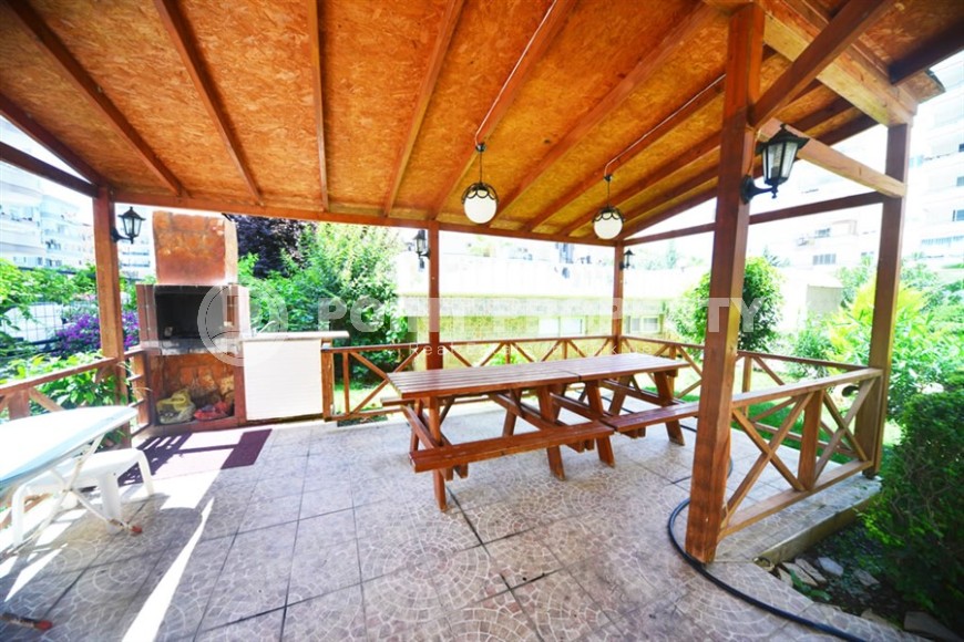 Просторная квартира 125 м² в Махмутларе, недалеко от моря-id-8765-фото-18