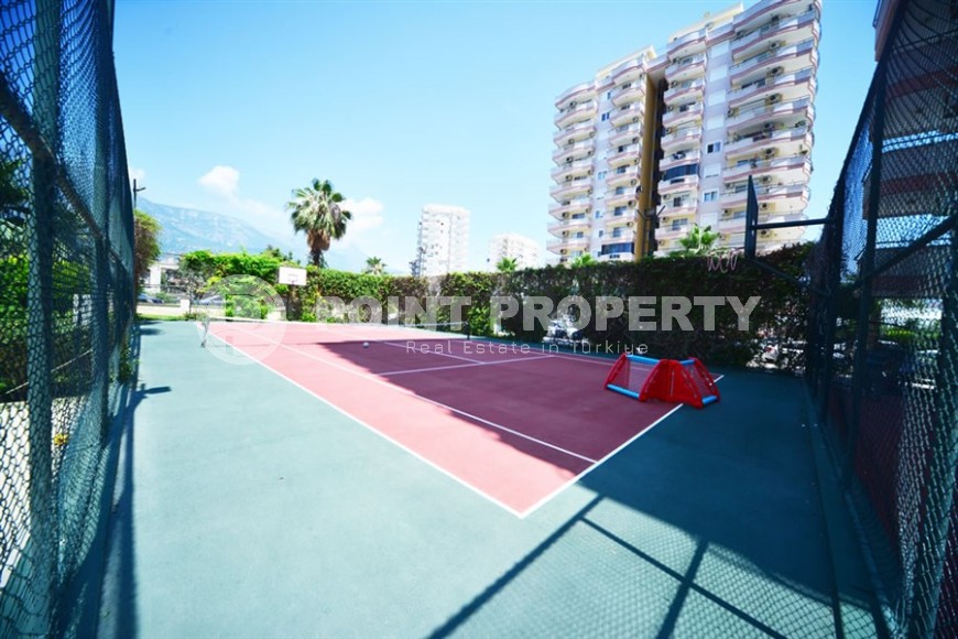 Просторная квартира 125 м² в Махмутларе, недалеко от моря-id-8765-фото-19