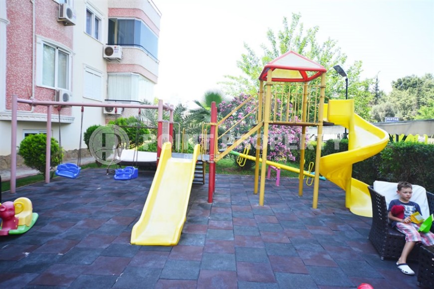 Просторная квартира 125 м² в Махмутларе, недалеко от моря-id-8765-фото-20