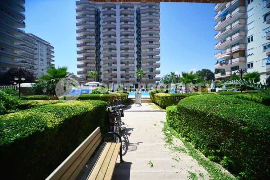 Просторная квартира 125 м² в Махмутларе, недалеко от моря-id-8765-фото-22