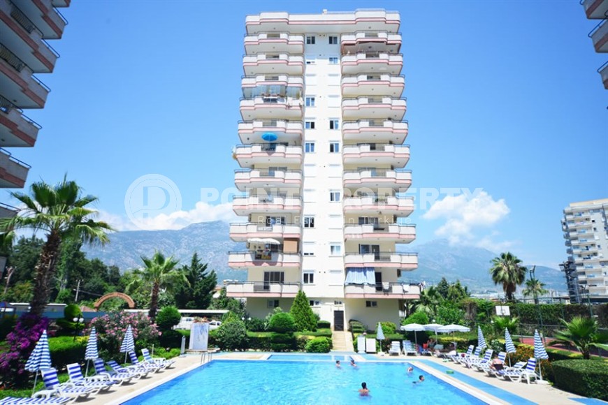 Просторная квартира 125 м² в Махмутларе, недалеко от моря-id-8765-фото-23