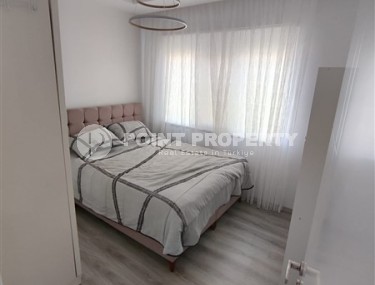 Современная квартира 55 м² с мебелью в Махмутларе-id-8766-фото-4