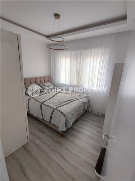 Современная квартира 55 м² с мебелью в Махмутларе-id-8766-фото-4