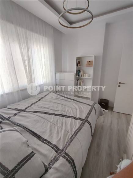 Современная квартира 55 м² с мебелью в Махмутларе-id-8766-фото-5
