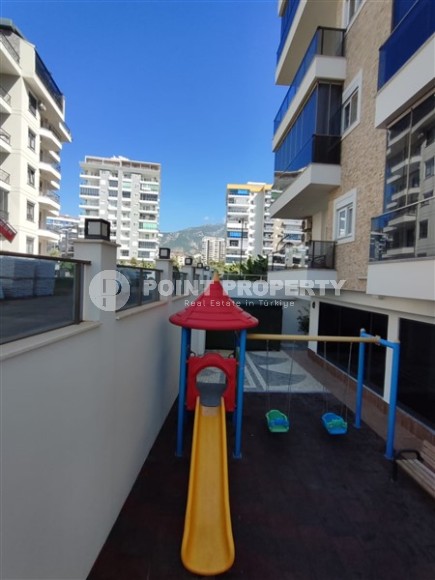 Современная квартира 55 м² с мебелью в Махмутларе-id-8766-фото-10