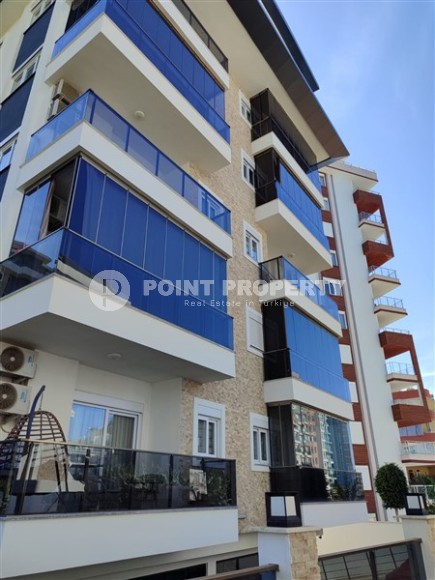 Современная квартира 55 м² с мебелью в Махмутларе-id-8766-фото-11