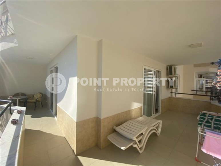 Two bedroom apartment, 120m² with sunset view, on the main street of Mahmutlar, Alanya-id-1684-photo-17