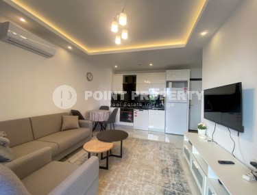 Современная квартира 45 м² в центре Аланьи-id-8768-фото-3