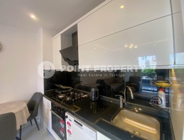 Современная квартира 45 м² в центре Аланьи-id-8768-фото-5